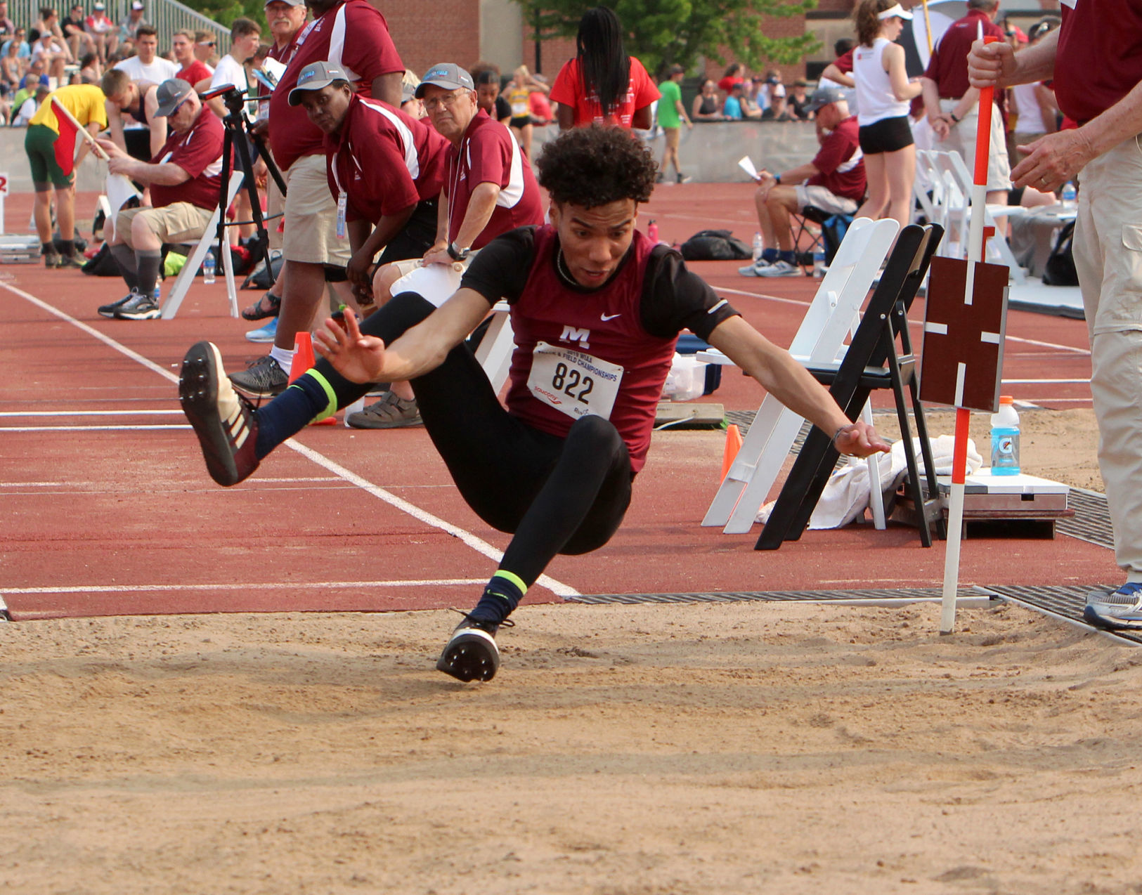 WIAA State Track and Field Championships 5-31-19